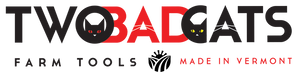 Two Bad Cats LLC logo