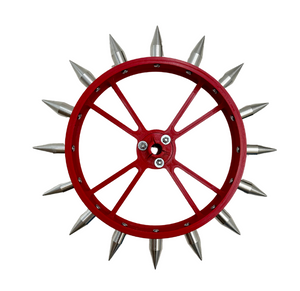 Single Dibble Wheel