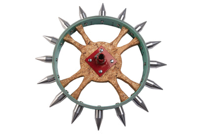 Single Dibble Wheel