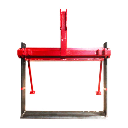 Bed Lifter / Undercutter Bar